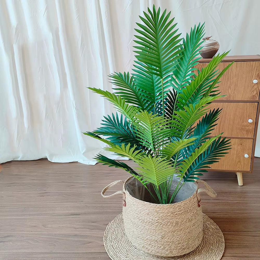 120Cm Artificial Large Plant Traveler Banana Green Plant Wedding Indoor Plant Potted Outdoor Garden Decoration Fake Plant
